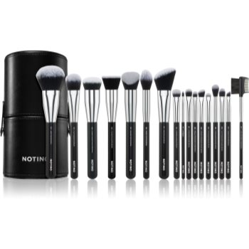 Notino Makeup Brushes Make-Up Artist Professional Make-Up Brush Set set de pensule cu husă - imagine 2